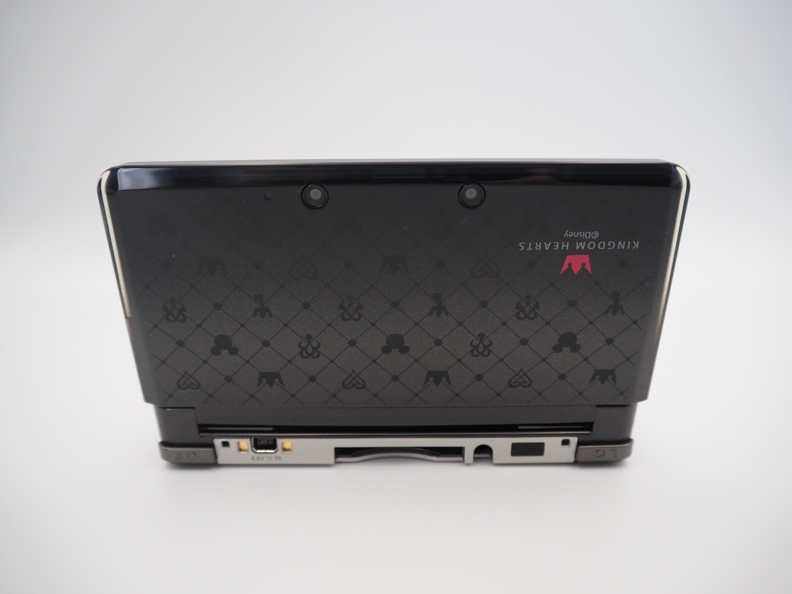 Nintendo 3DS Console Pack Kingdom hearts 3D Dream Drop Distance & 2 DS games