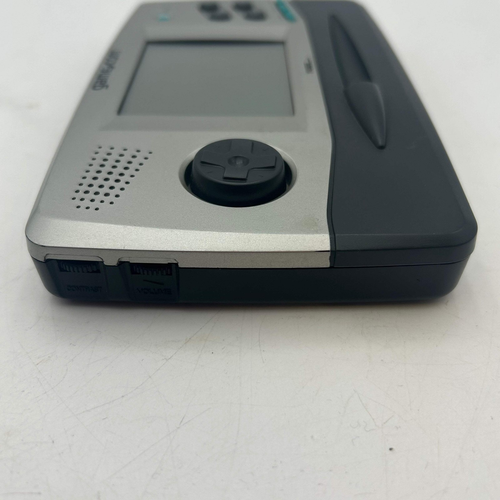 Tiger Games.com Handheld Gaming Device w/ 2 Games – Broken *Read*