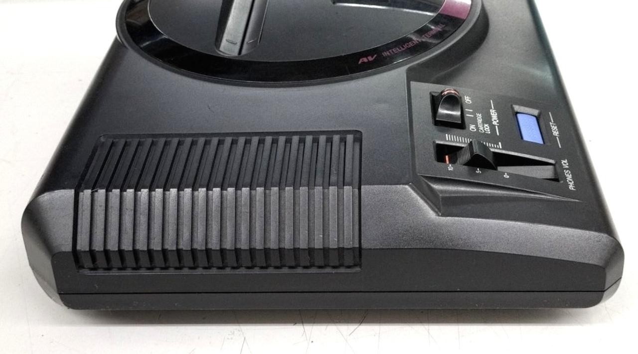 Mega Drive Model HAA 2500 SEGA
