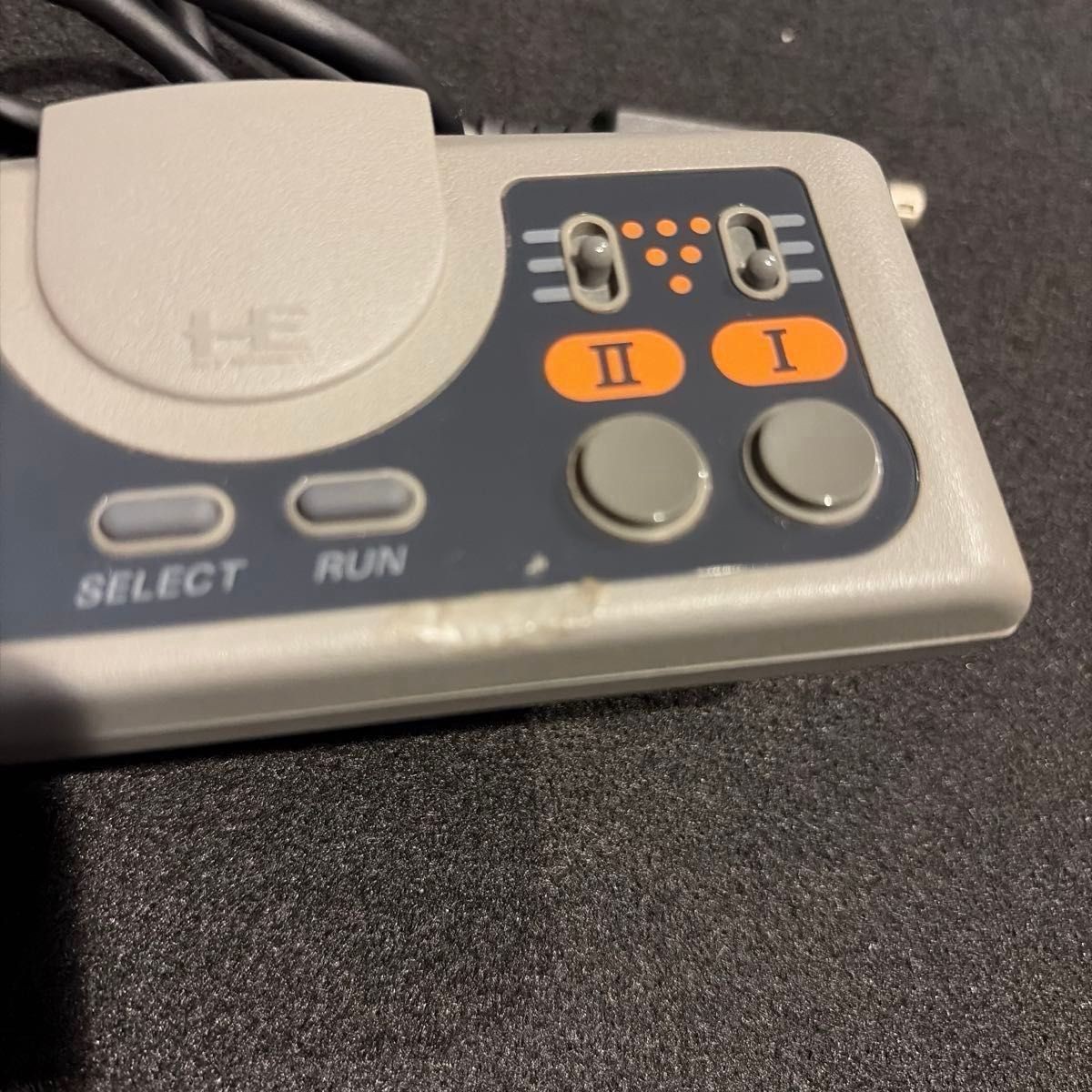 PC Engine CoreGrafx II Console Ten no Koe 2 Bundle NEC Japan Tested