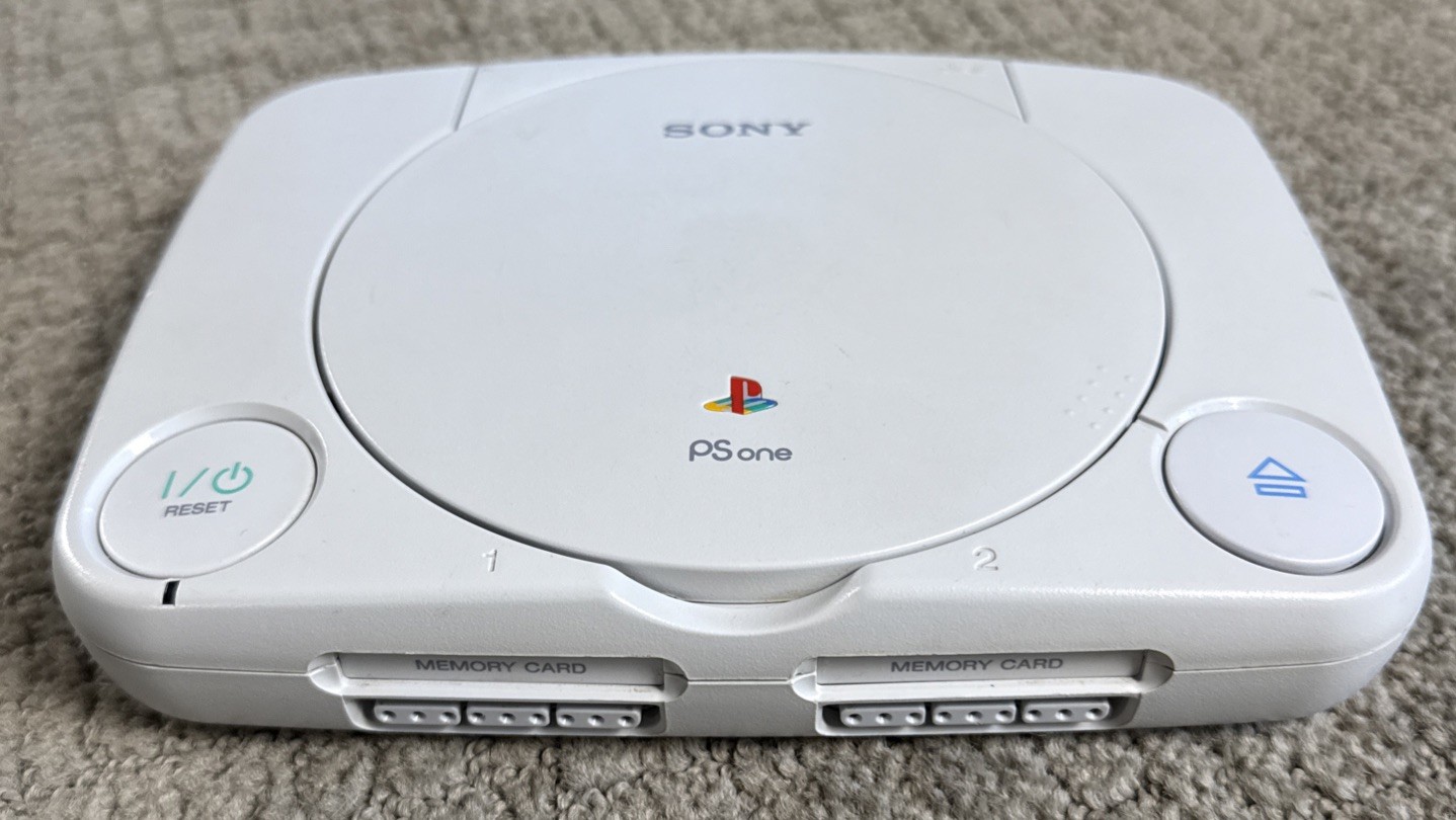Sony PlayStation 1 PS1 Classic Console SCPH-101 w Controller Complete Tested