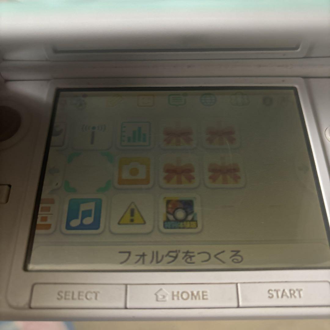 3DS Nintendo 3Ds Ll Body Light Blue Japan