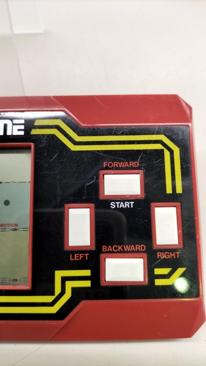 Game Watch Model ADVENTURE ZONE Epoch