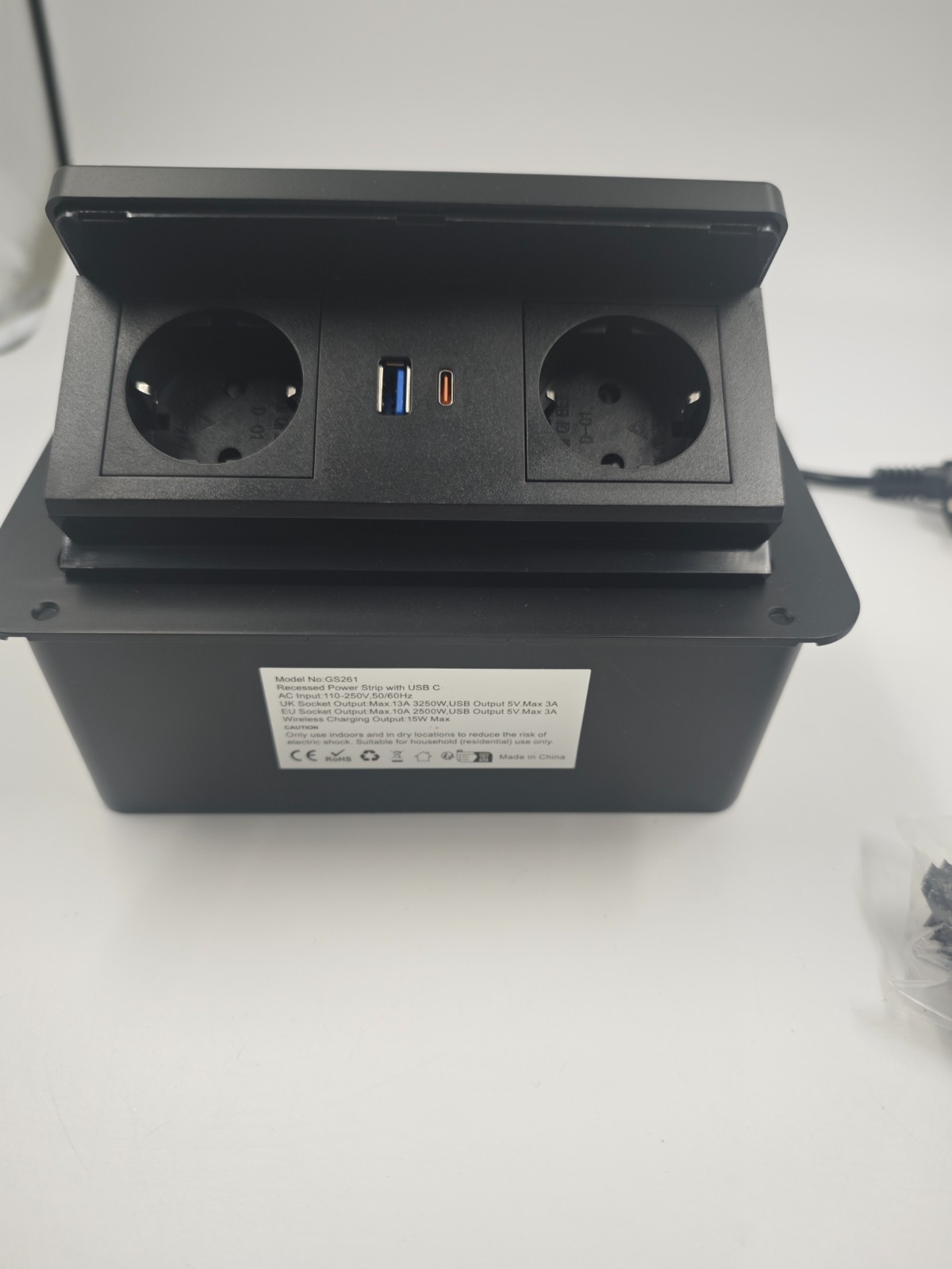 Extension Cord Wireless Charging & Extension Cord – Used