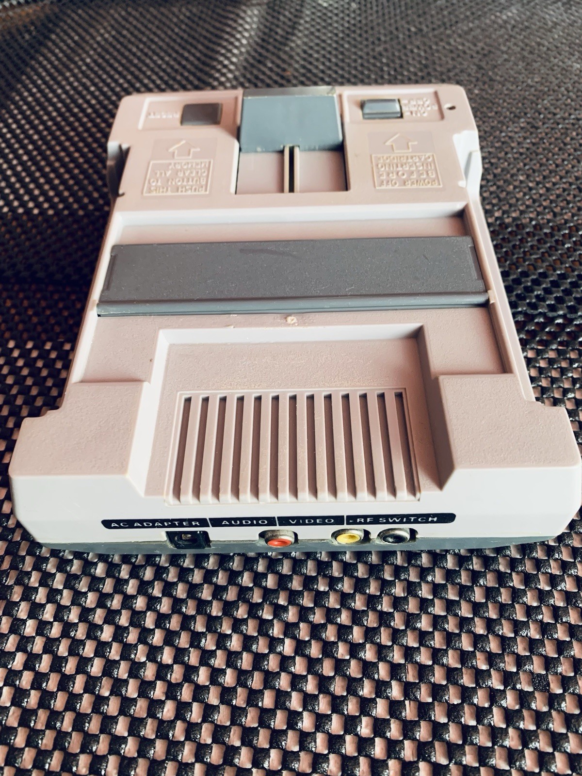 Dendy Eagle Steepler 8-bit Famiclone (Nes) Collectible Game Console (Rare)