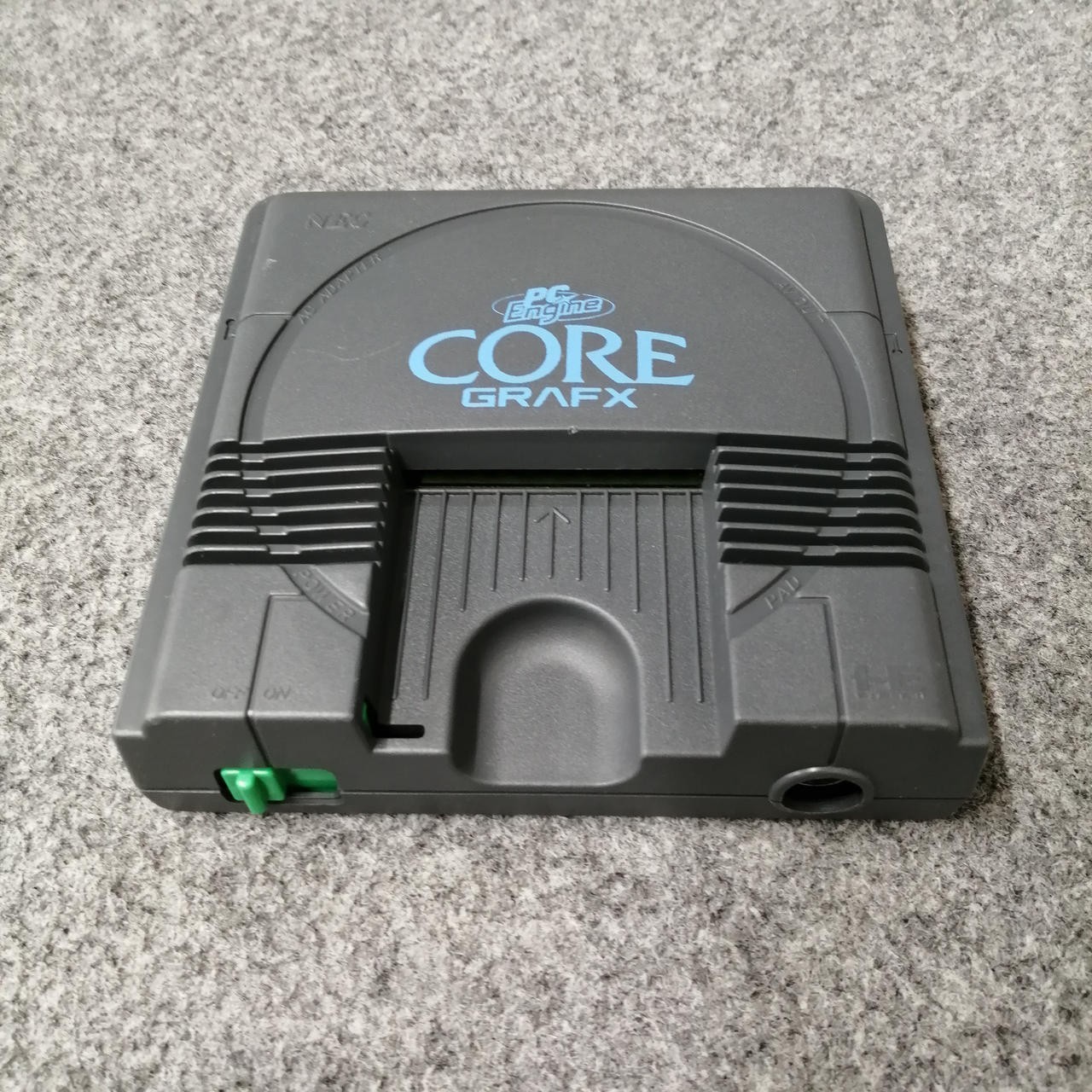 PC Engine Model PI TG3 NEC