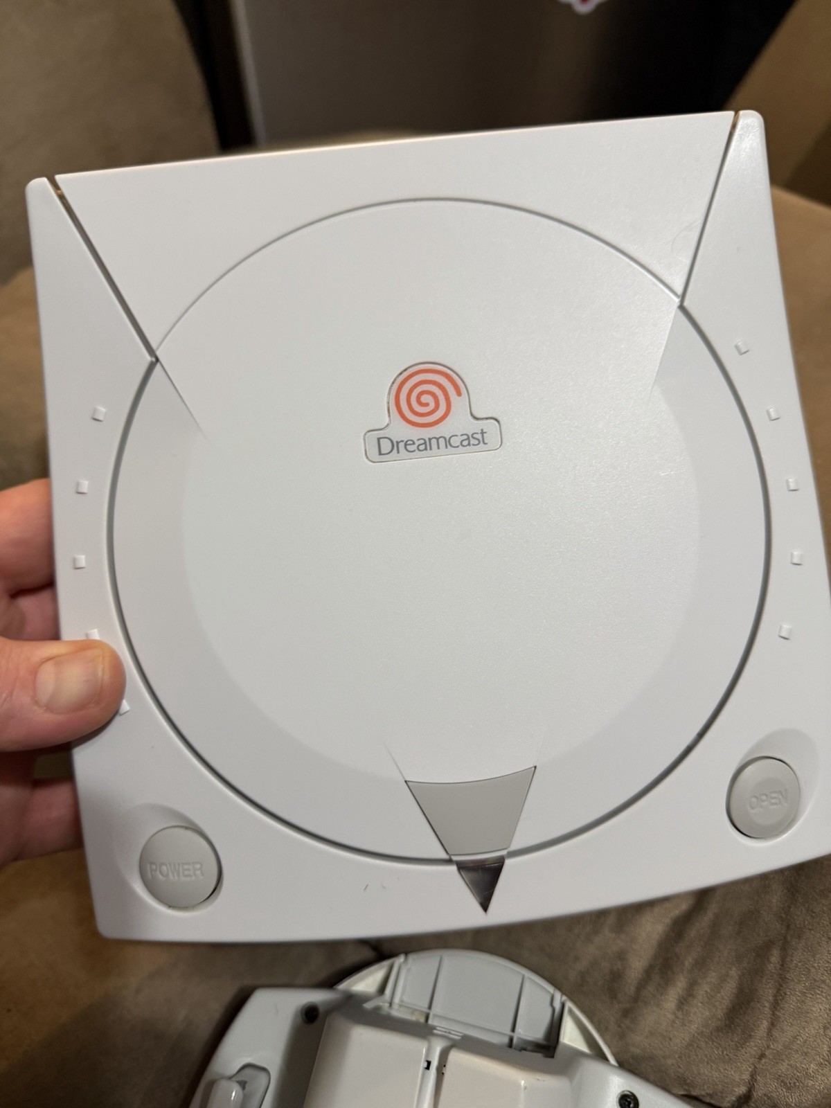 SEGA Dreamcast Console Bundle Tested Cleaned Nice Condition
