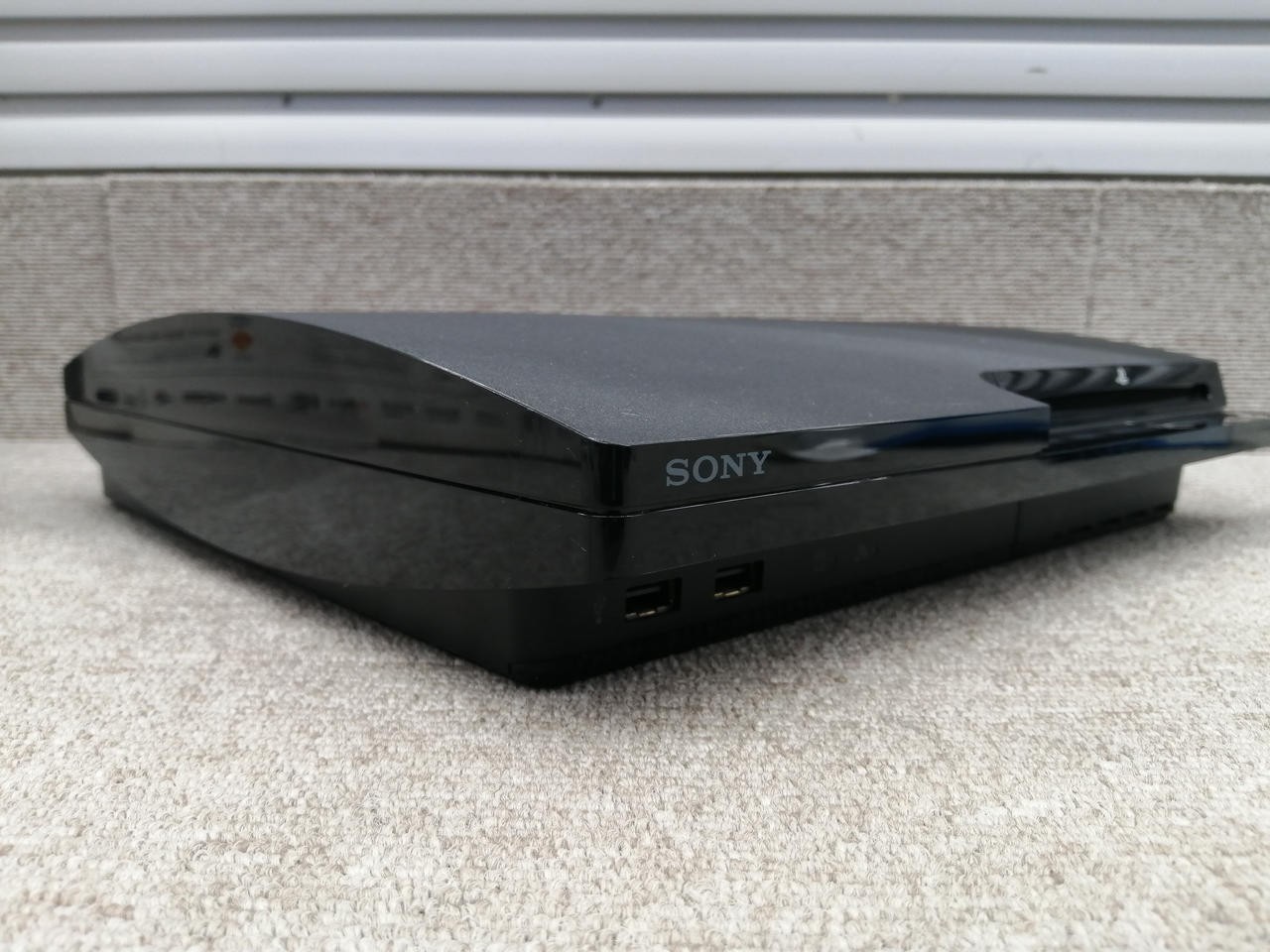Without Controller PS3 CECH 2000A Model CECH 2000A SONY