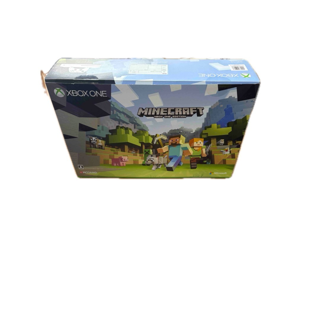 Microsoft Xbox One S 500 GB Minecraft