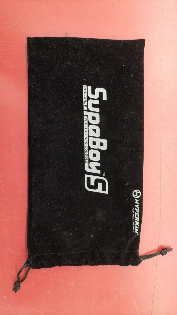 SFC Compatible Machine Model SUPABOY SFC HYPERKIN