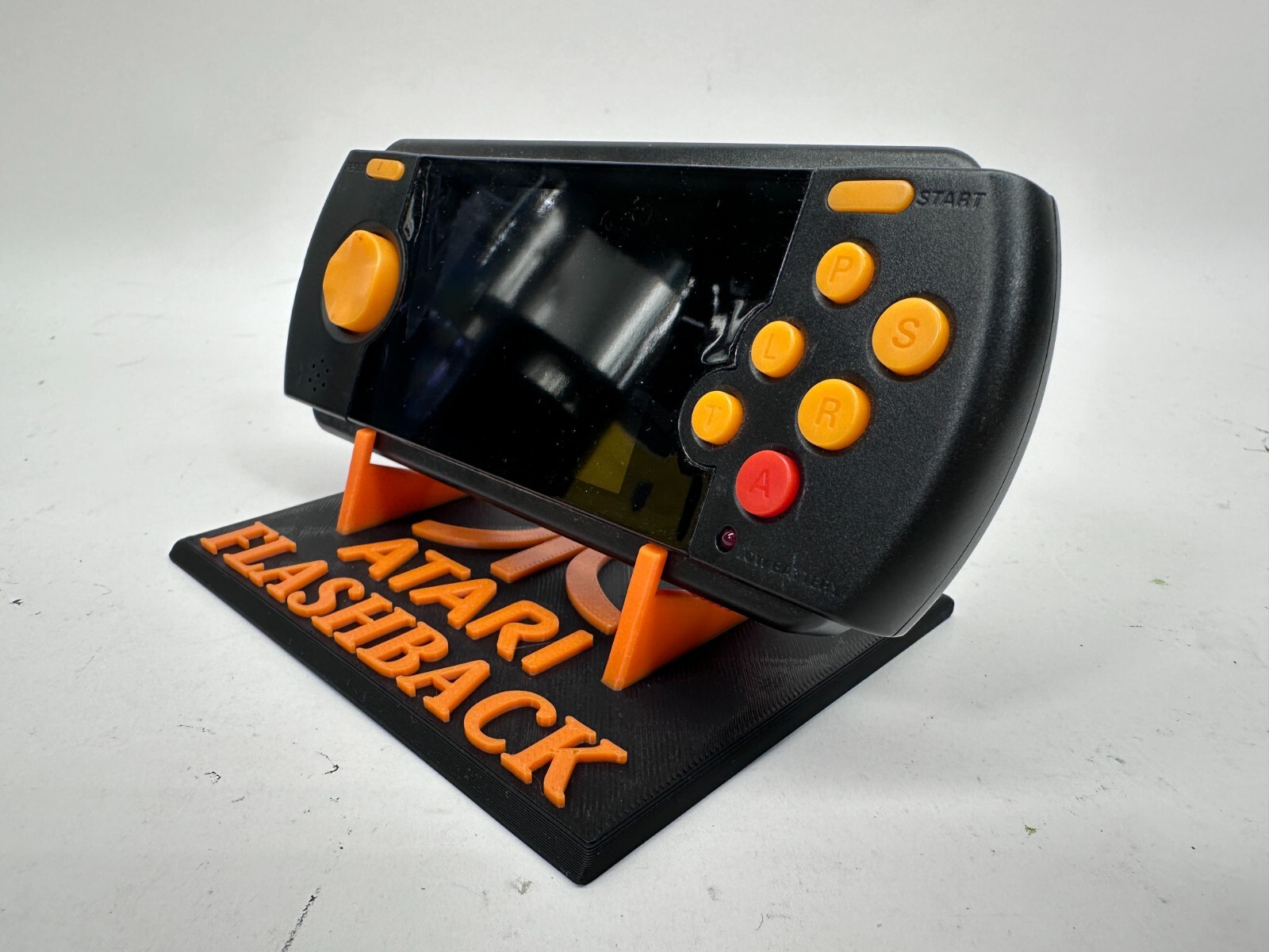 Atari Flashback Portable Game Display Stand (STAND ONLY) Ask For Other Colors!