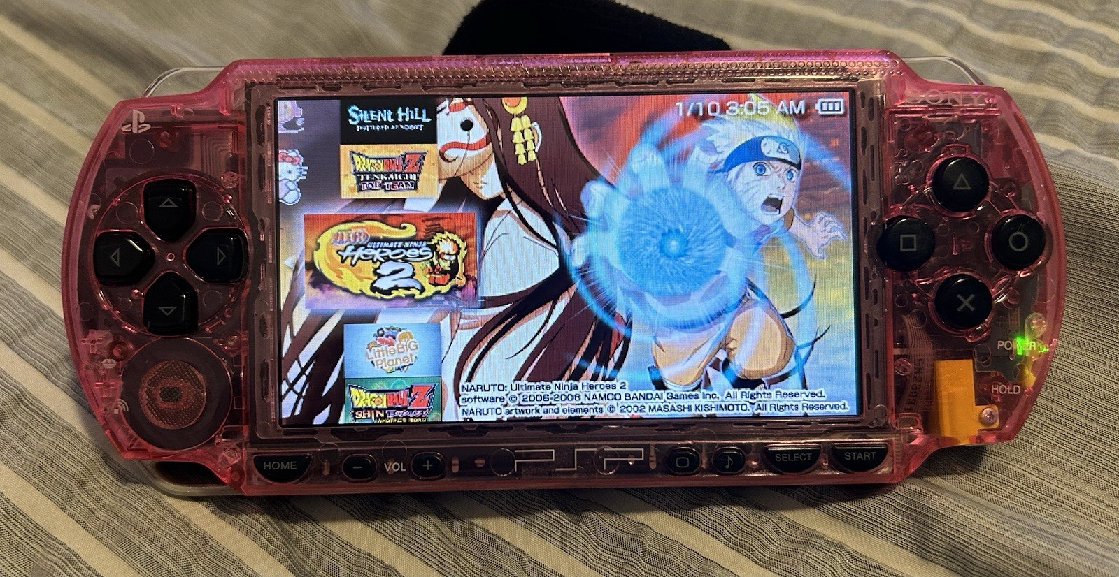 PSP 1000