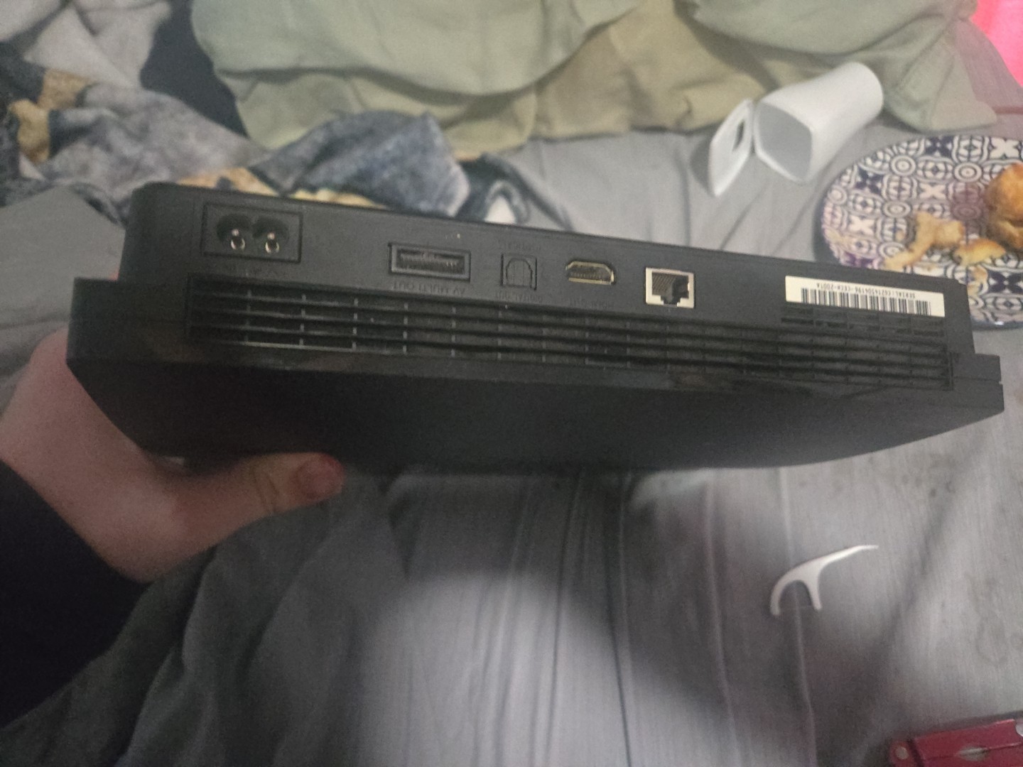 Used PS3 CECH-2001A