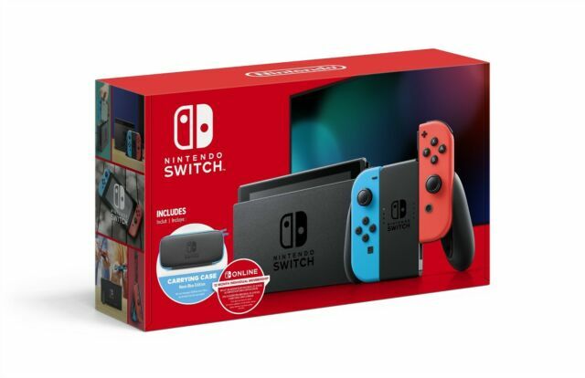 Nintendo switch 32gb