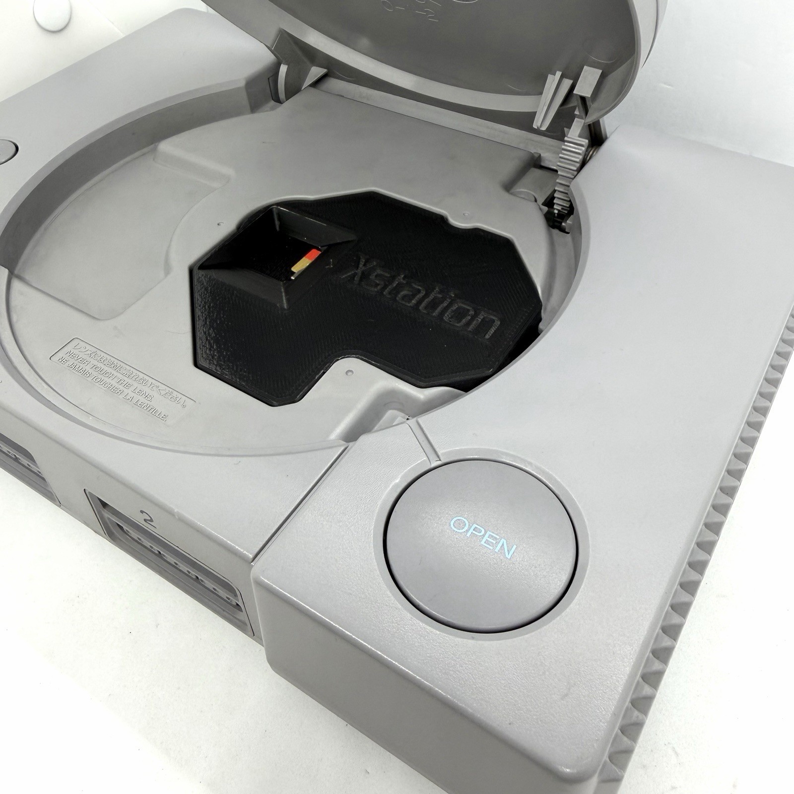 Xstation Playstation Original Playstation One PS1 5501 Bundle 64GB Memory