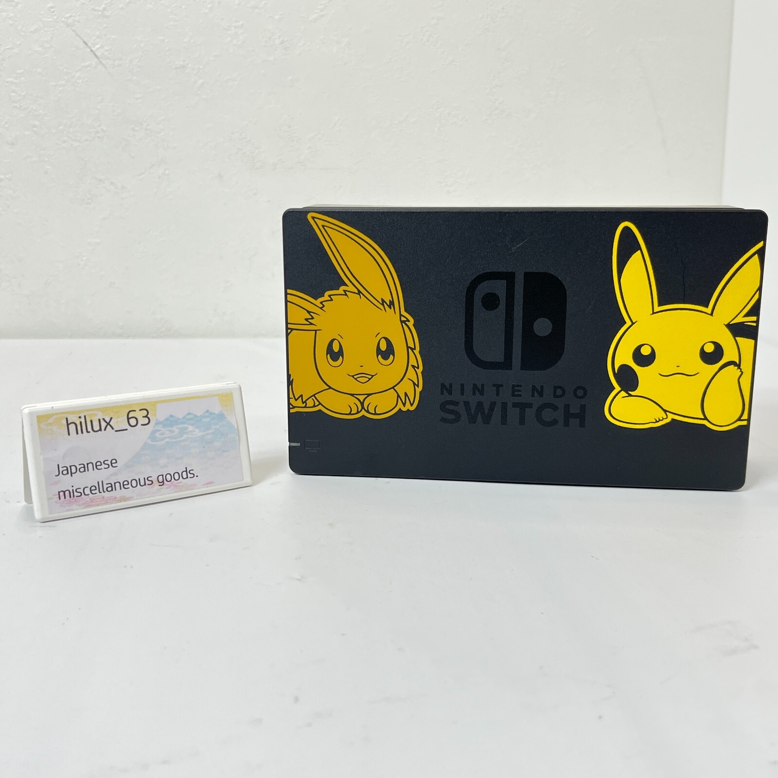 Nintendo Switch Pokemon Lets Go Pikachu & Eevee Edition Console Ball Plus etc JP