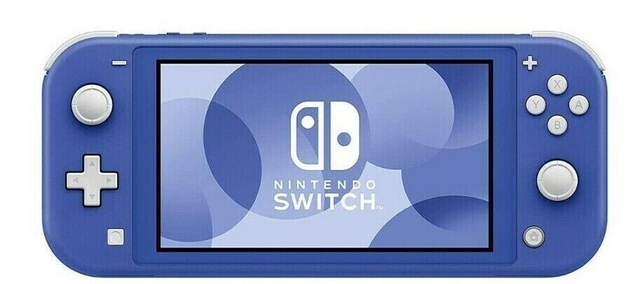 Nintendo Switch Lite + Mario Rabbids Kingdom Battle Game + 1 Year Warranty🛡️!