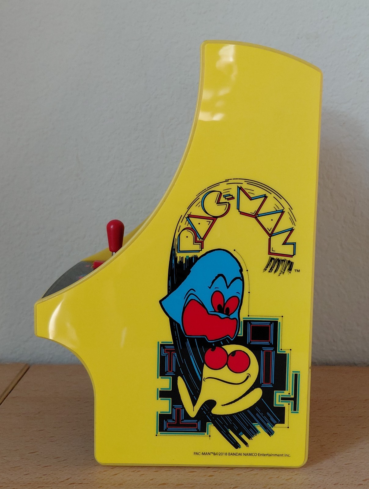 My Arcade Pac-Man Hand Held Retro Arcade Machine 6 in. Cabinet