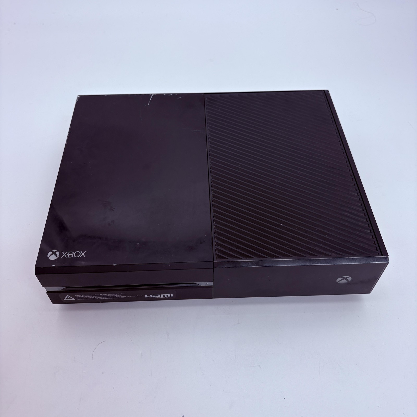 Microsoft Xbox One Console 1540 Black HDMI Wi-Fi USB Gaming Home System Only