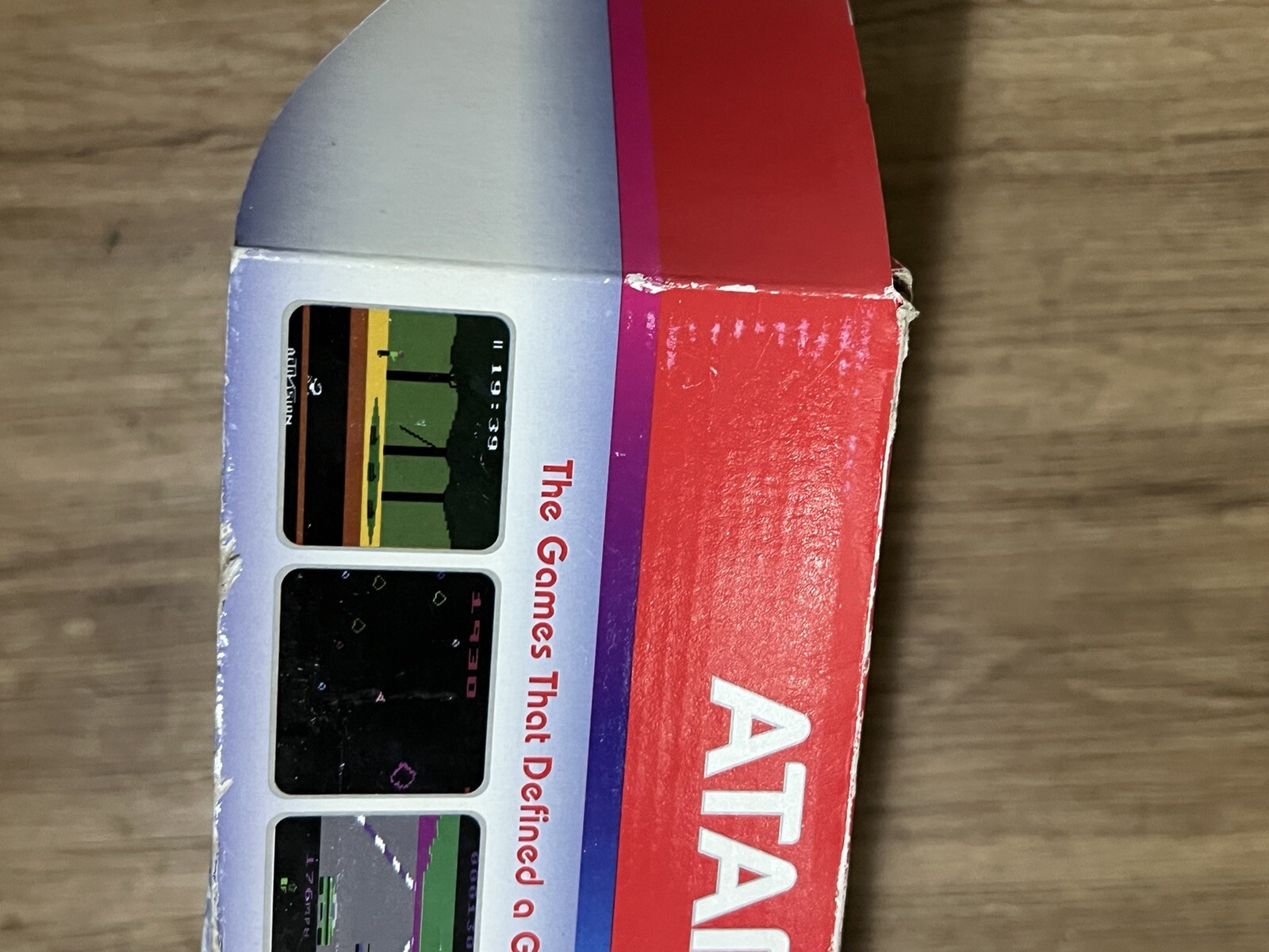 Atari Flashback 2 II Classic Game Console 40 Games New Open Box