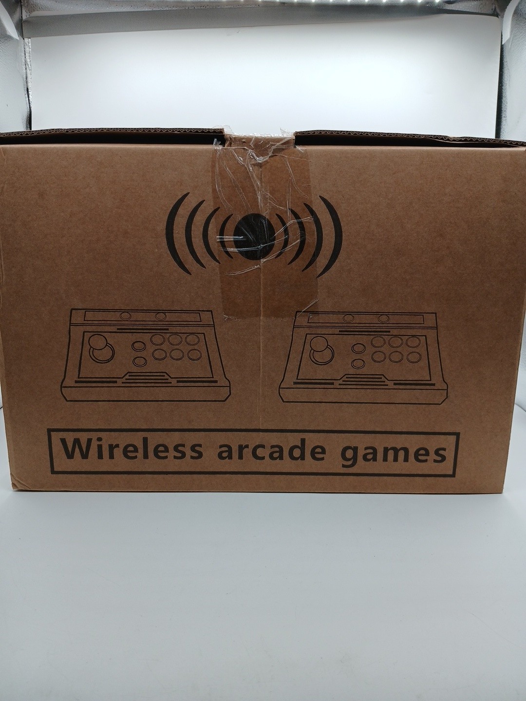 GWALSNTH 32000 in 1 Wireless Pandora Box Bluetooth Arcade Games Console