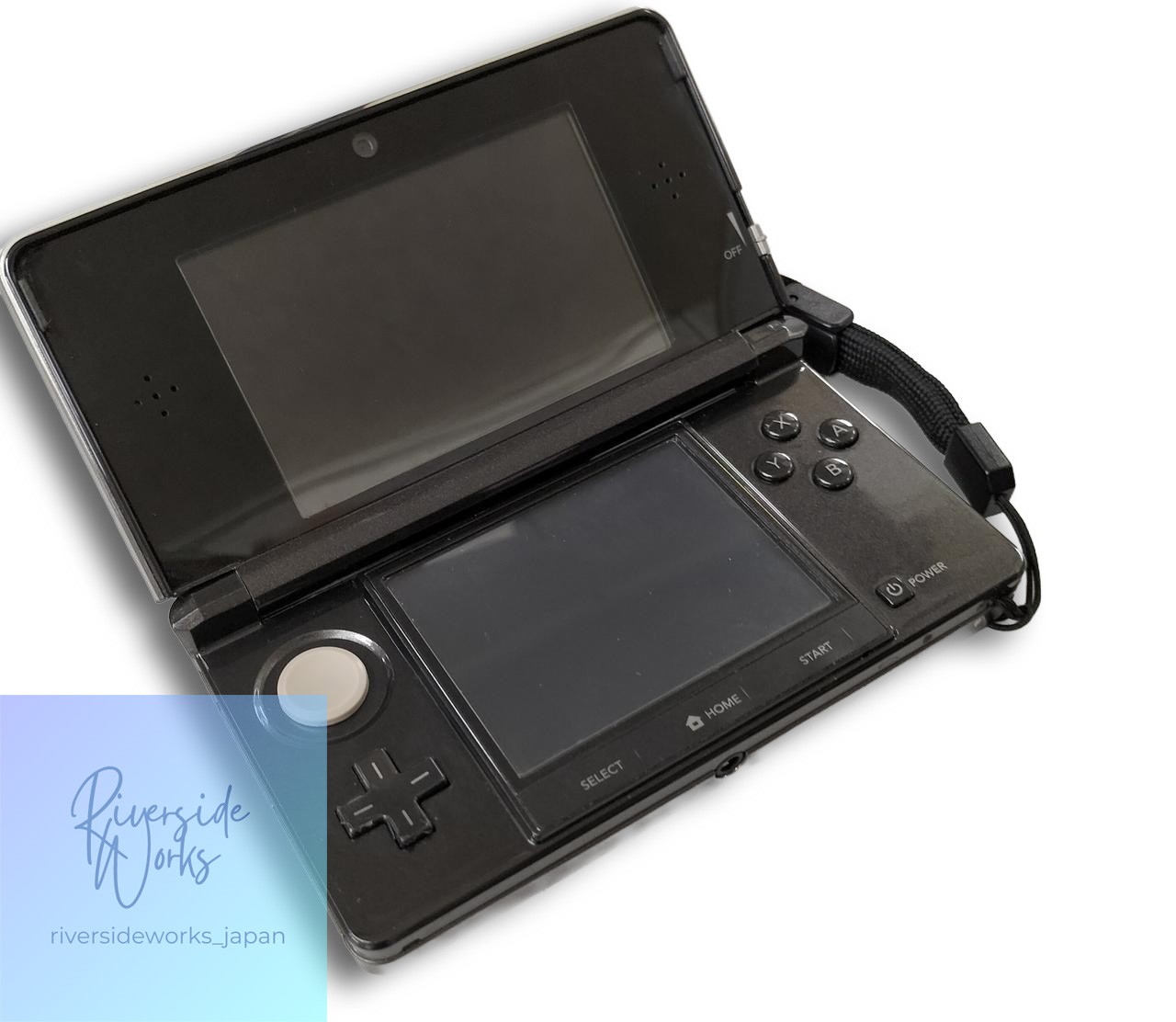 Nintendo 3DS CTR-001 Handheld Console – Great Condition
