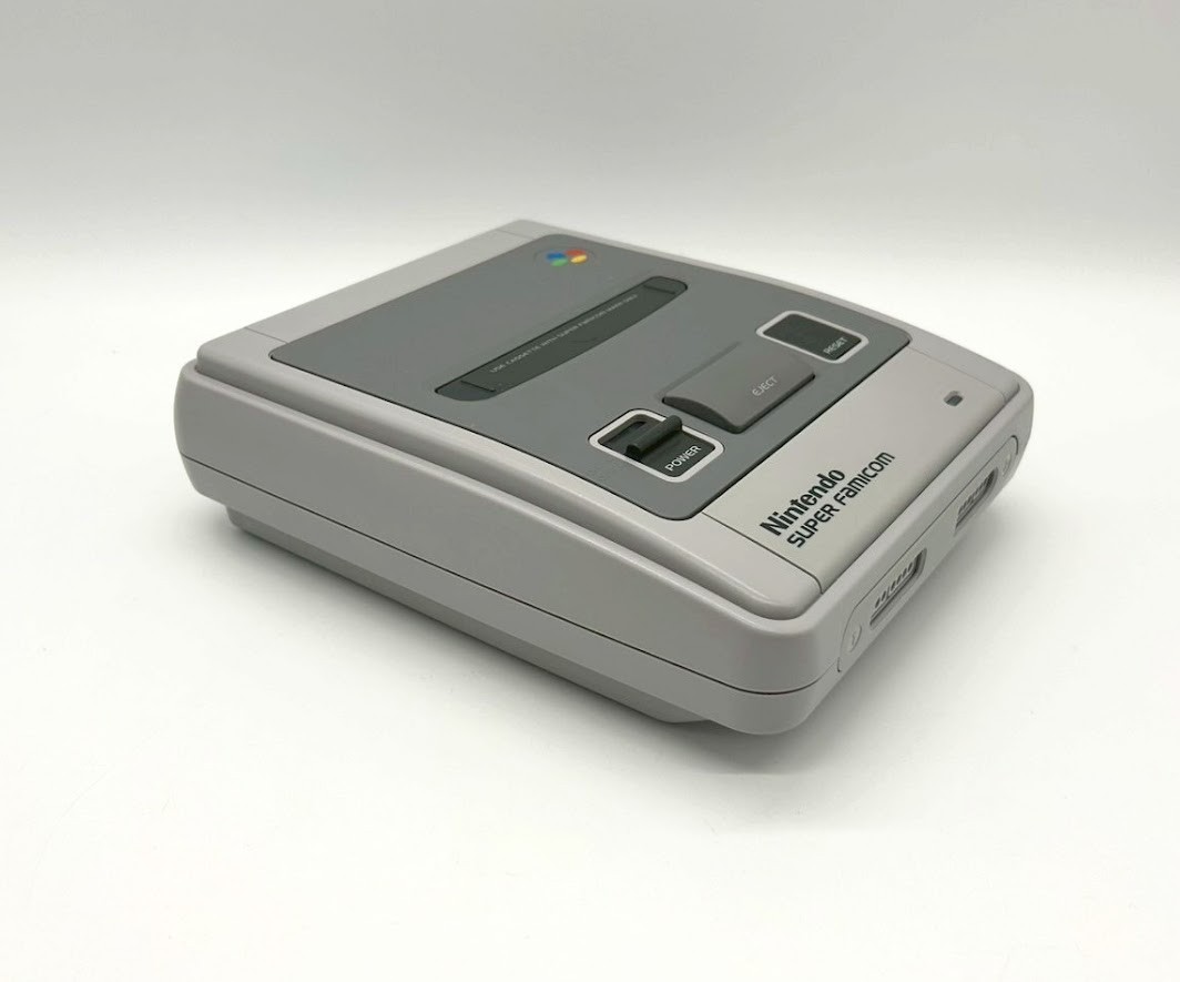 Nintendo Super Famicom Console 2xController 10xGame Fatal Fury NTSC-J Japan #425