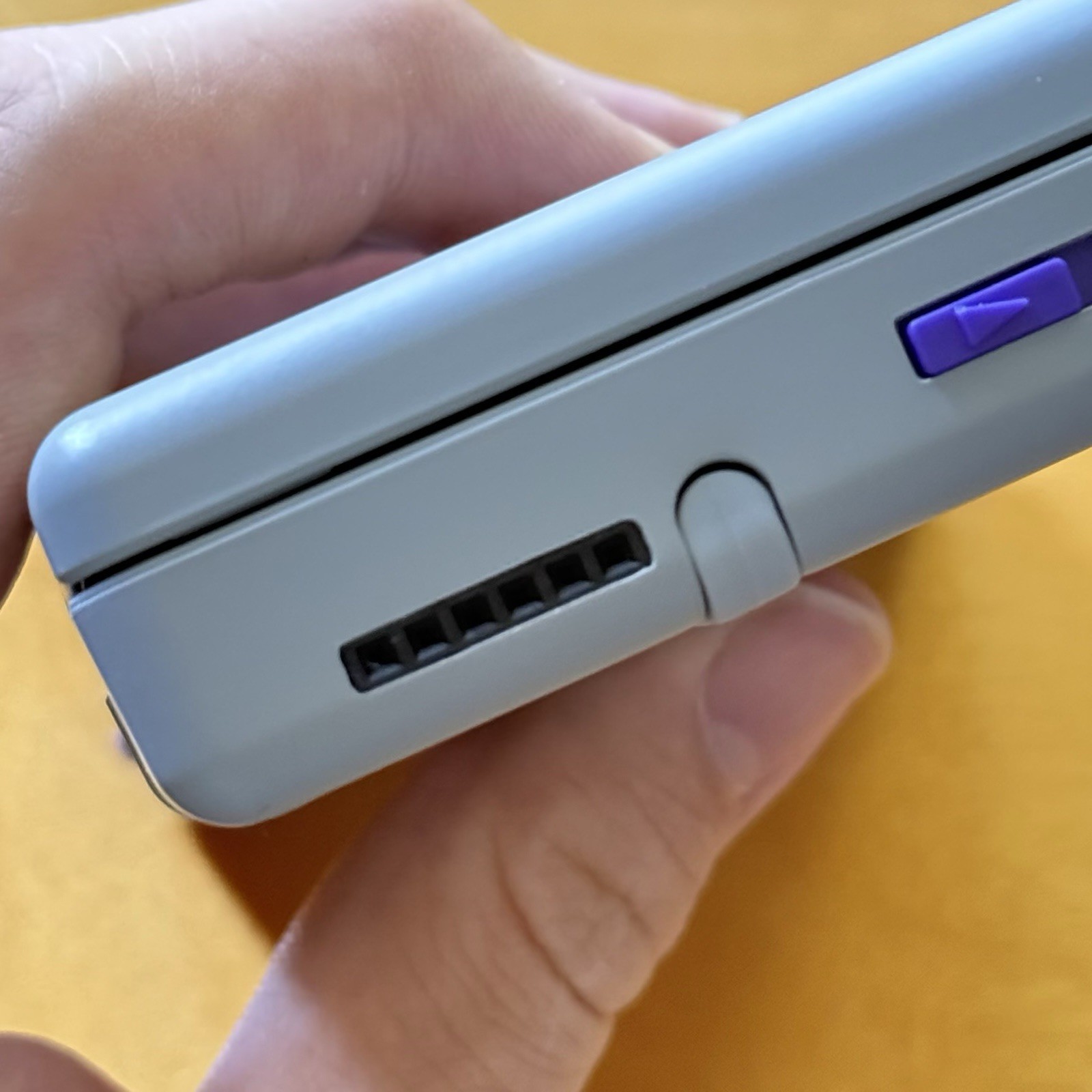 Custom DUAL IPS External Controller Board/ Gbaccelerator DS Lite USB C SNES