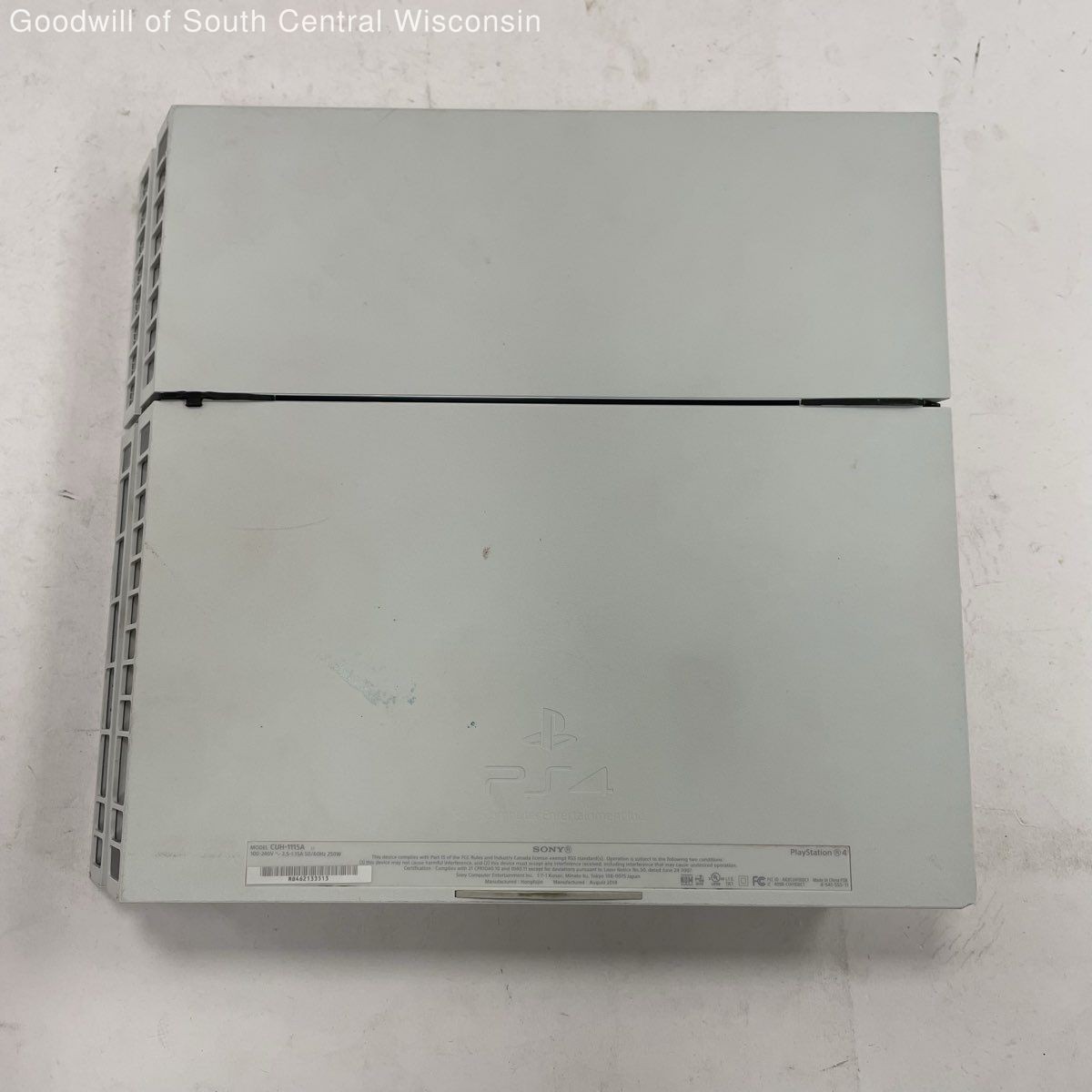PlayStation 4 Model CUH-1115A Console Only – Tested