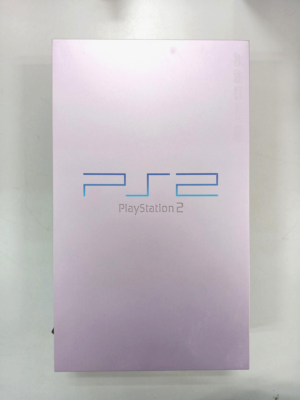 SONY PlayStation2 PS2 SCPH-50000 Sakura Pink Console w/ Pink Controller, Cable