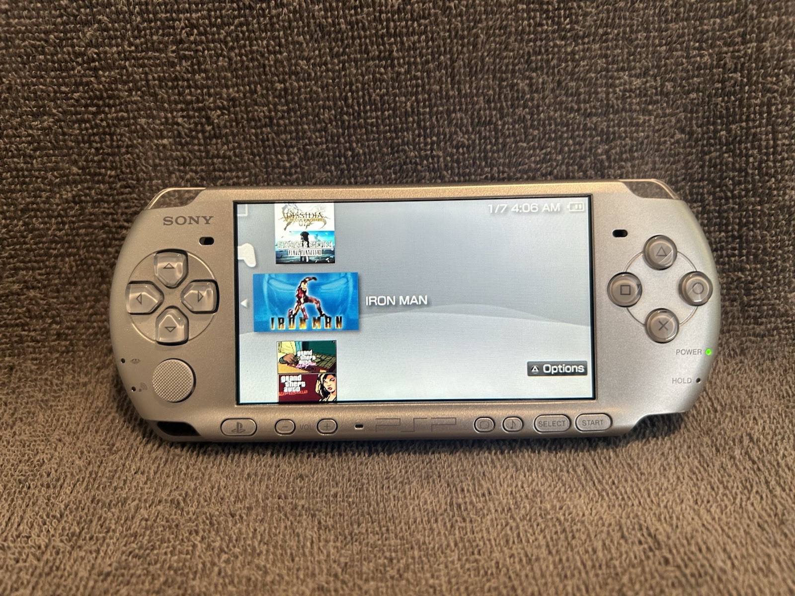 PSP 3000