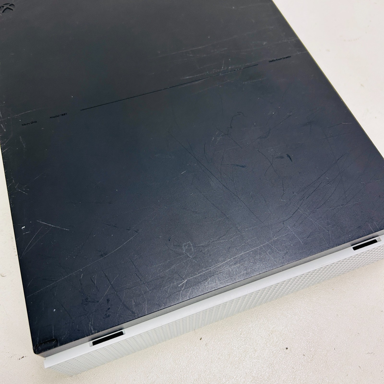 Microsoft Xbox One S 1TB Console Only – Tested – Working