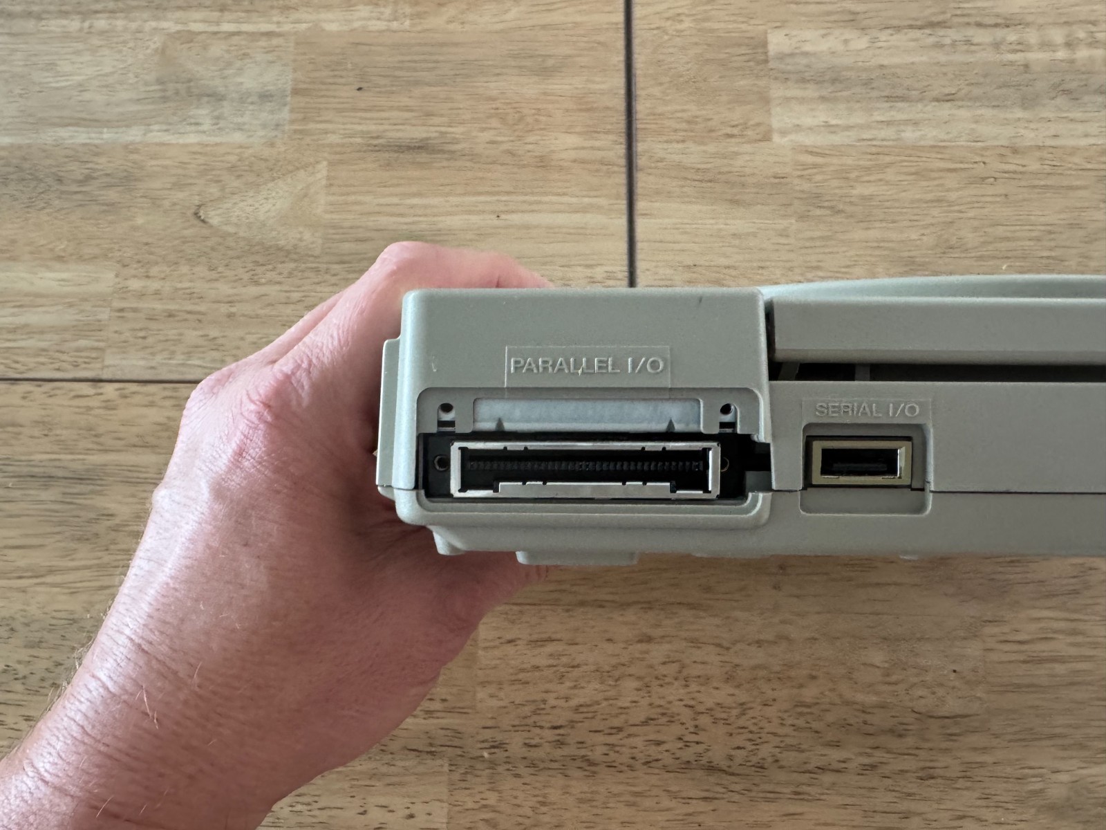 Sony PlayStation 1 Video Game Console Only – Gray