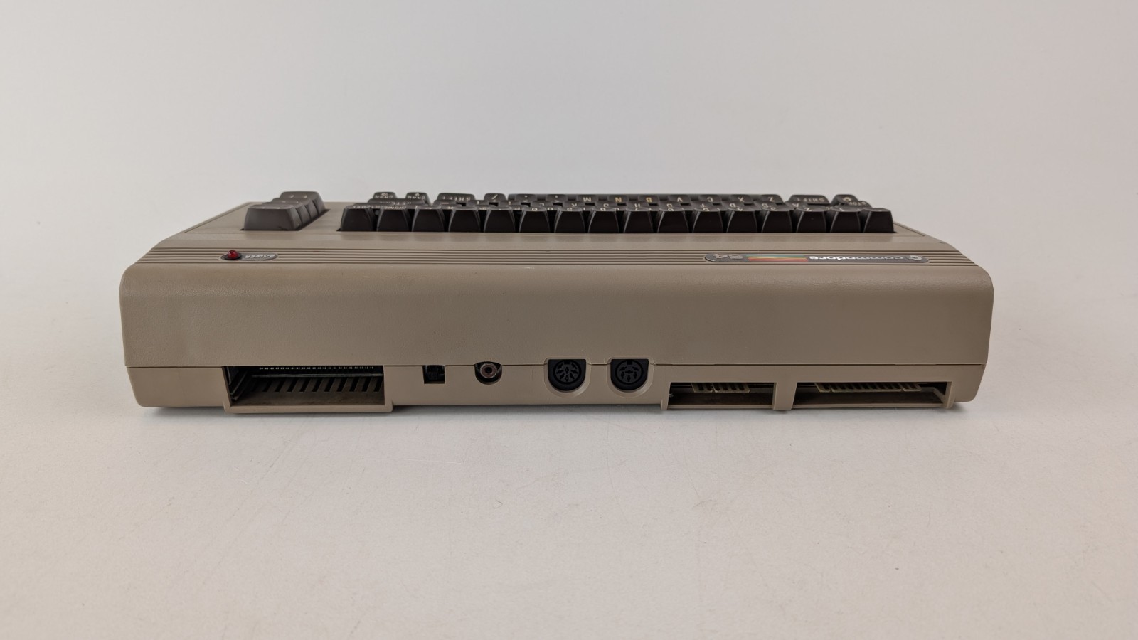 Commodore 64 Computer Console with Box, Boxed Accessories and More!! POWERS ON