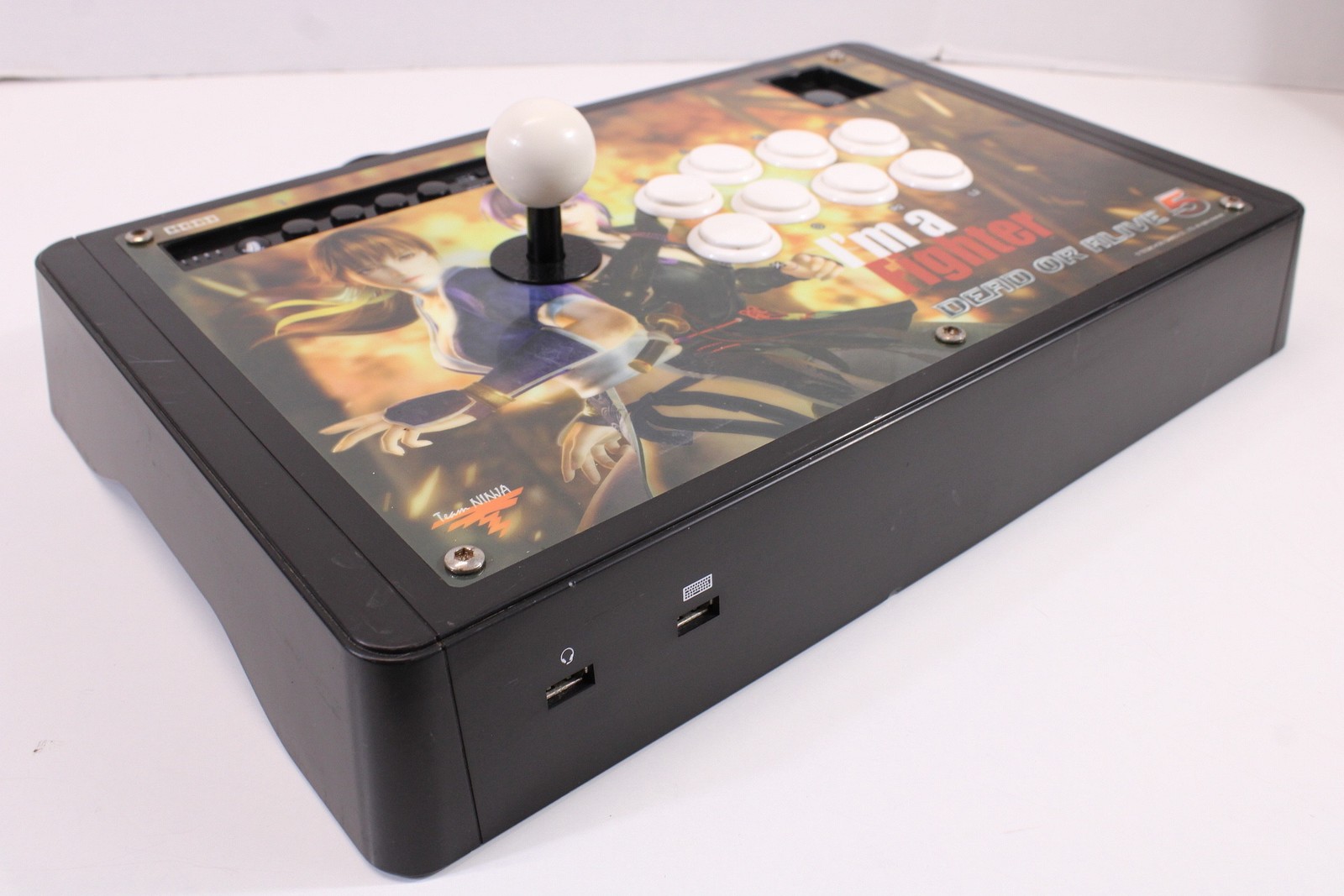 HORI Dead or Alive 5 Stick for PlayStation 3 Joystick Arcade Controller HP3-150