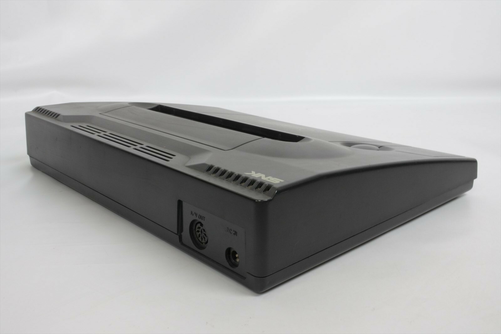 NEO GEO AES Console System Ref 73745 5 Digits Latest Edition Tested JAPAN SNK
