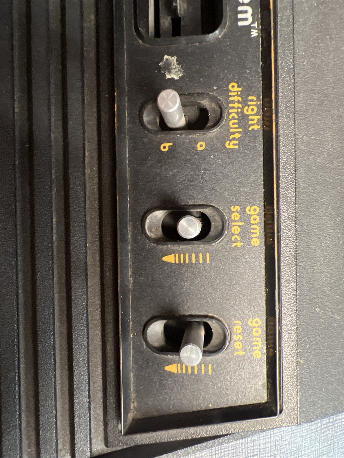 Atari 2600 Video Computer System With Extra Controllers And Original Box