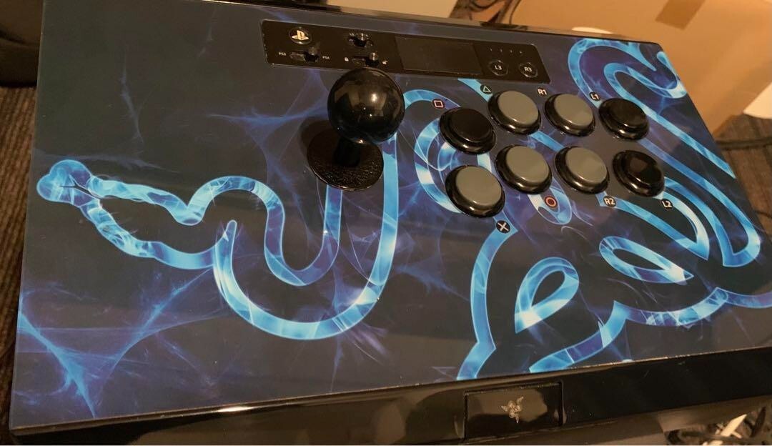 Razer Panthera Arcade Stick Peripheral Equipment Japan Ver.