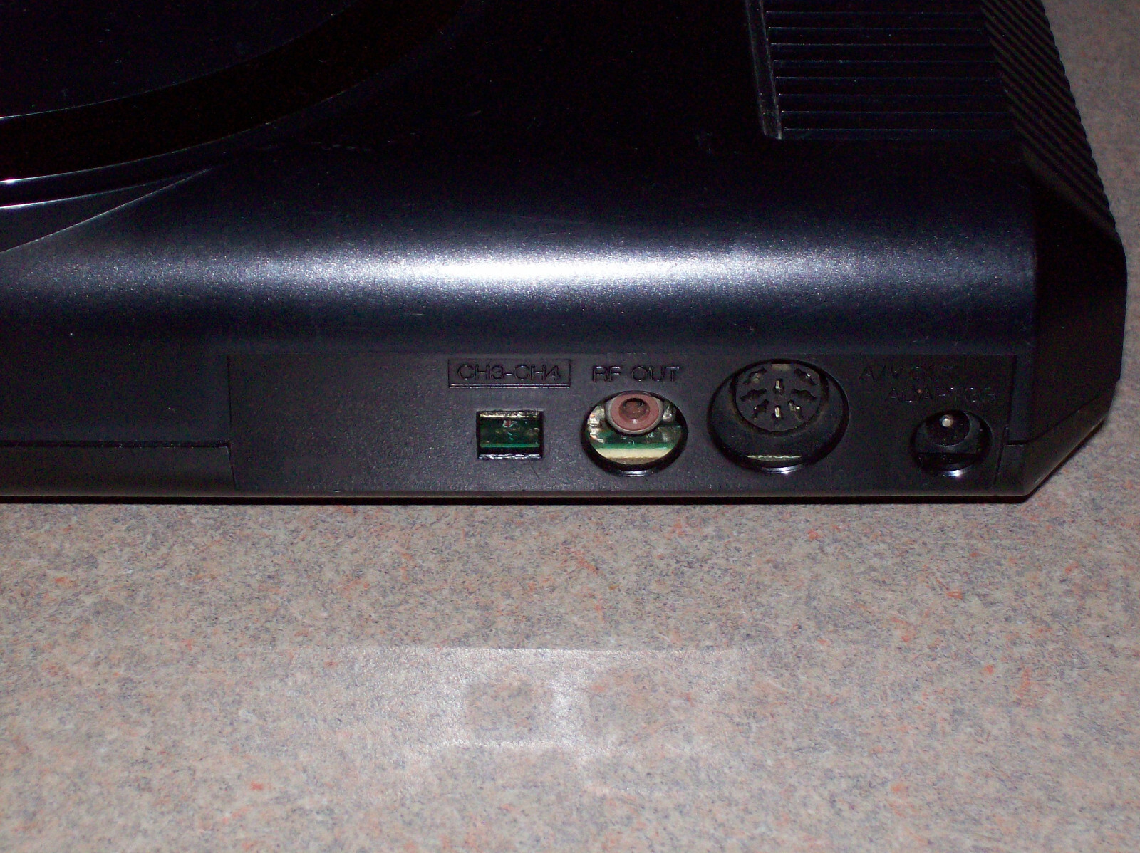 Sega Genesis 1 Console System Set 3 – Black Complete!