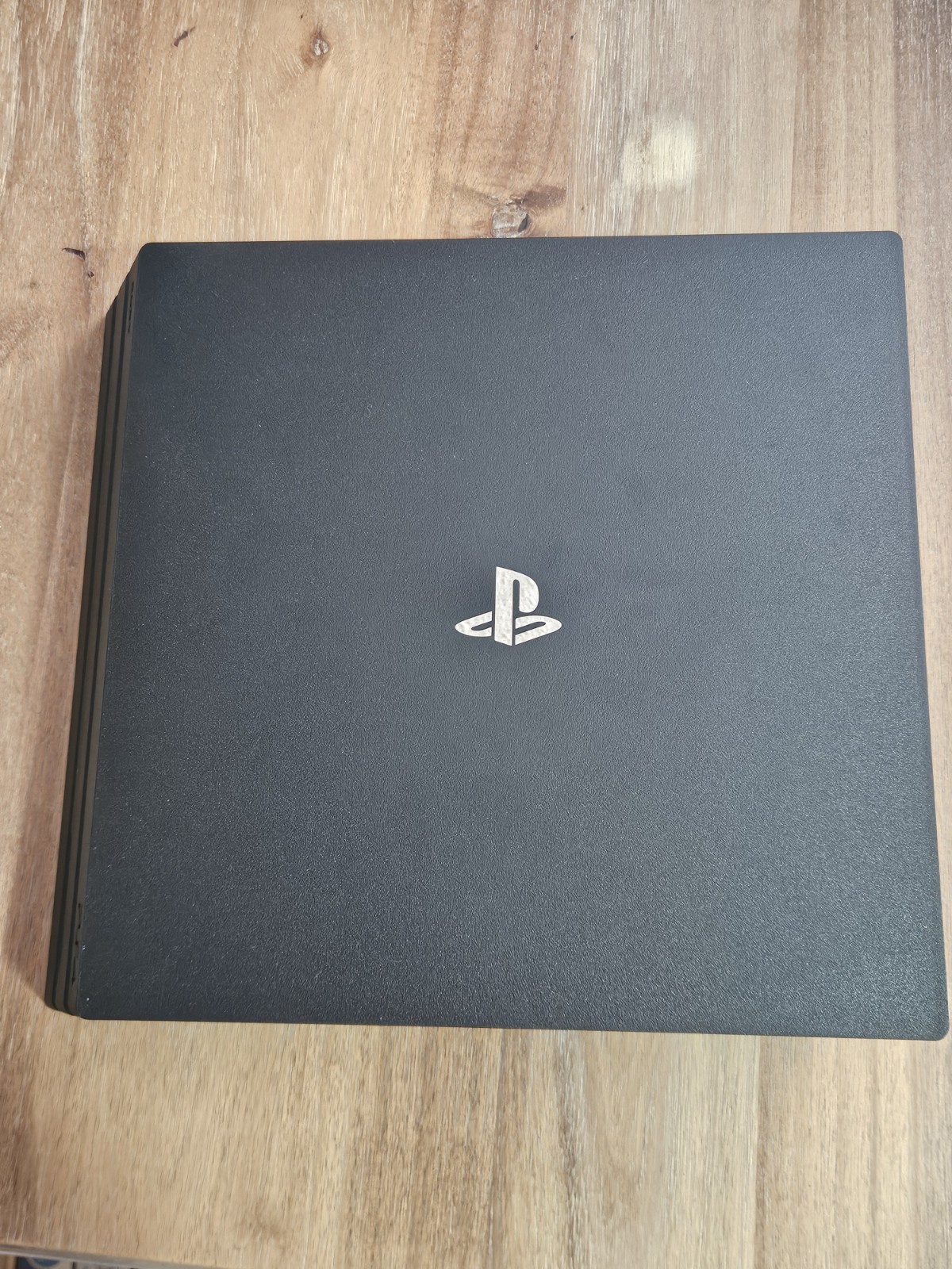 Sony PlayStation 4 Pro 1TB Black CUH-7215B Console & Cords only Minimal Use