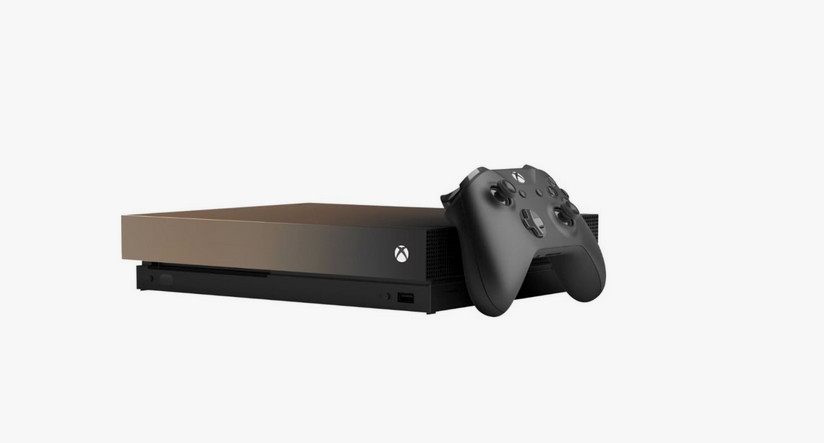 Microsoft Xbox One X – 1TB – Controller – Game Pass – Near Mint – 4K UHD