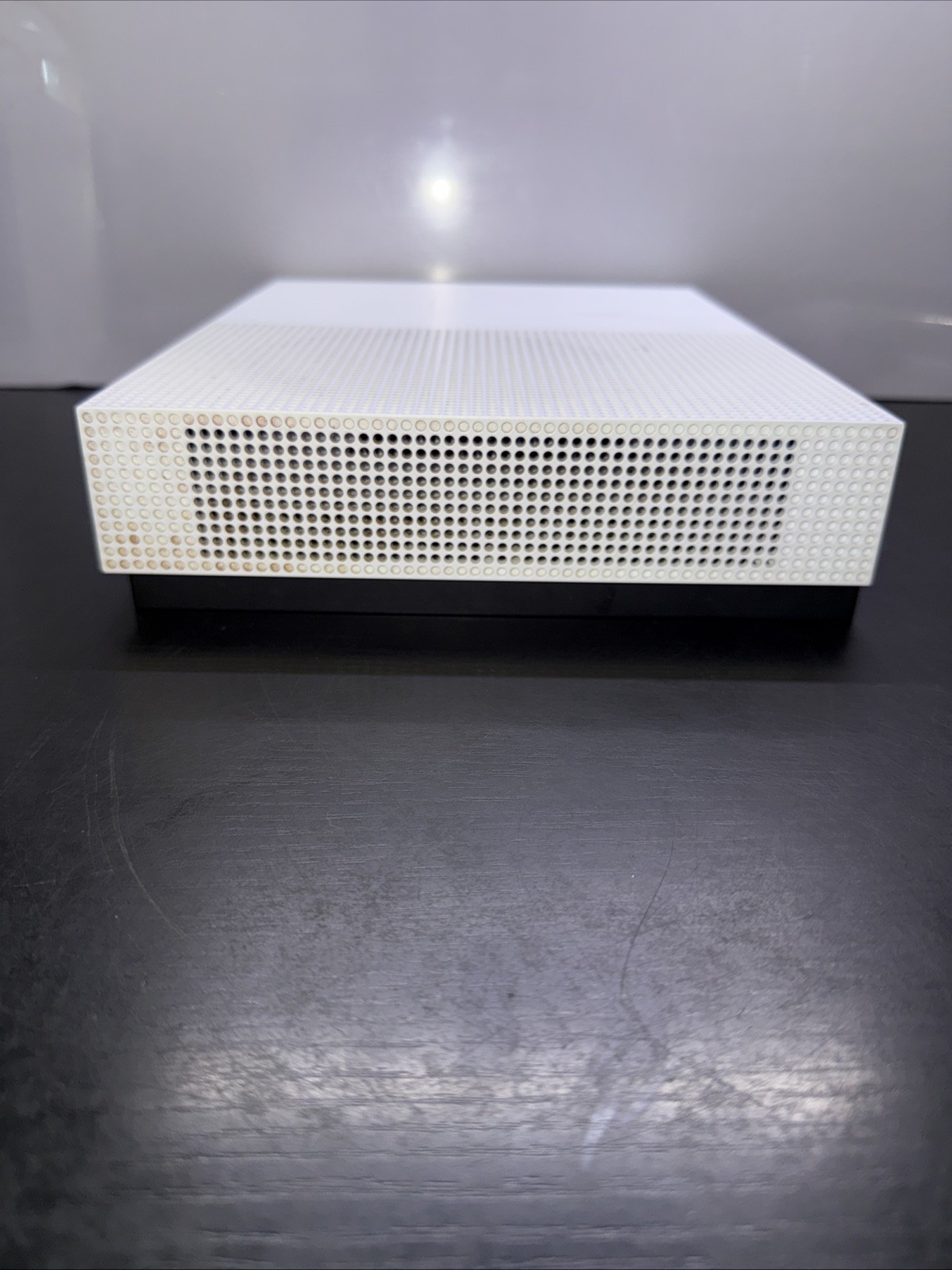 •Digital Only•Microsoft Xbox One S 500GB Console – White Free Shipping