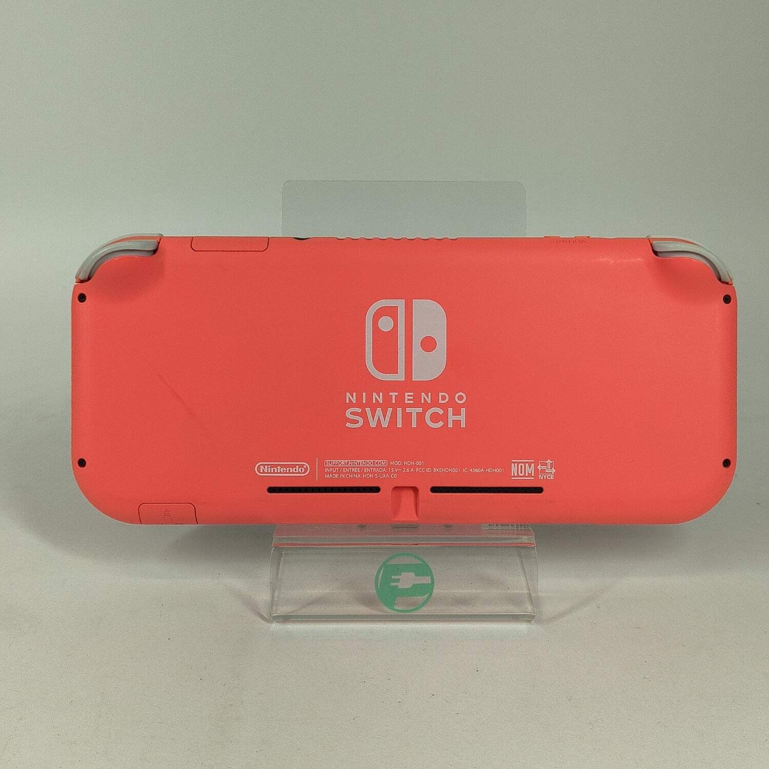 Nintendo Switch Lite Handheld Game Console Only HDH-001 Pink