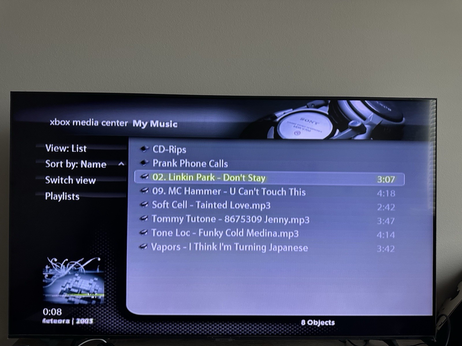Original Microsoft Xbox Console (V1.0 Thomson DVD Drive) Tested Working