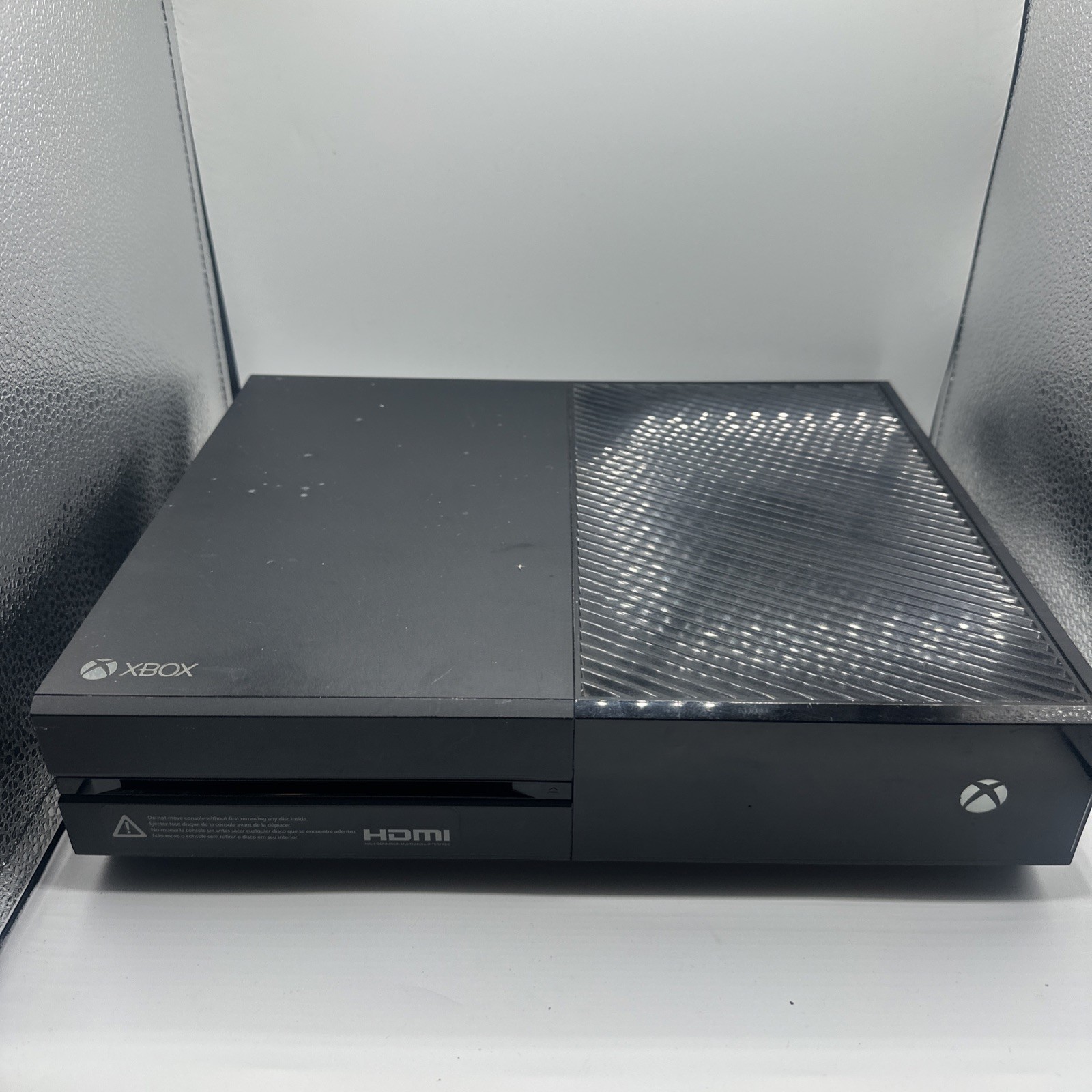 Xbox One 500GB Console – W/ Games & Controller – Tested & Working