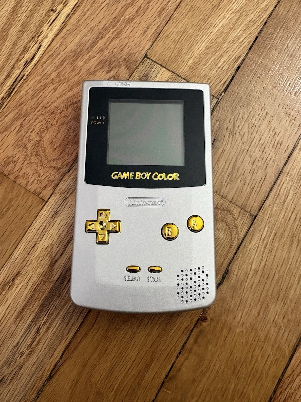 Gameboy Color