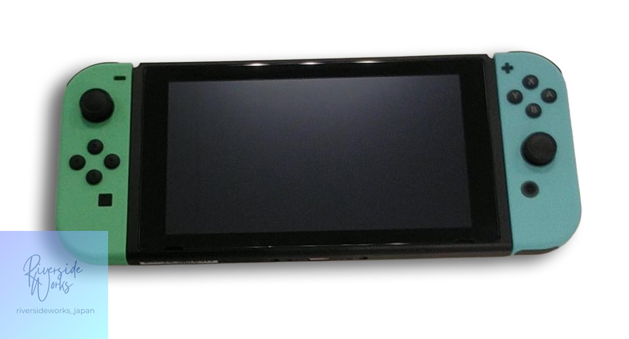 Nintendo Switch HAD-S-KEAGC Console