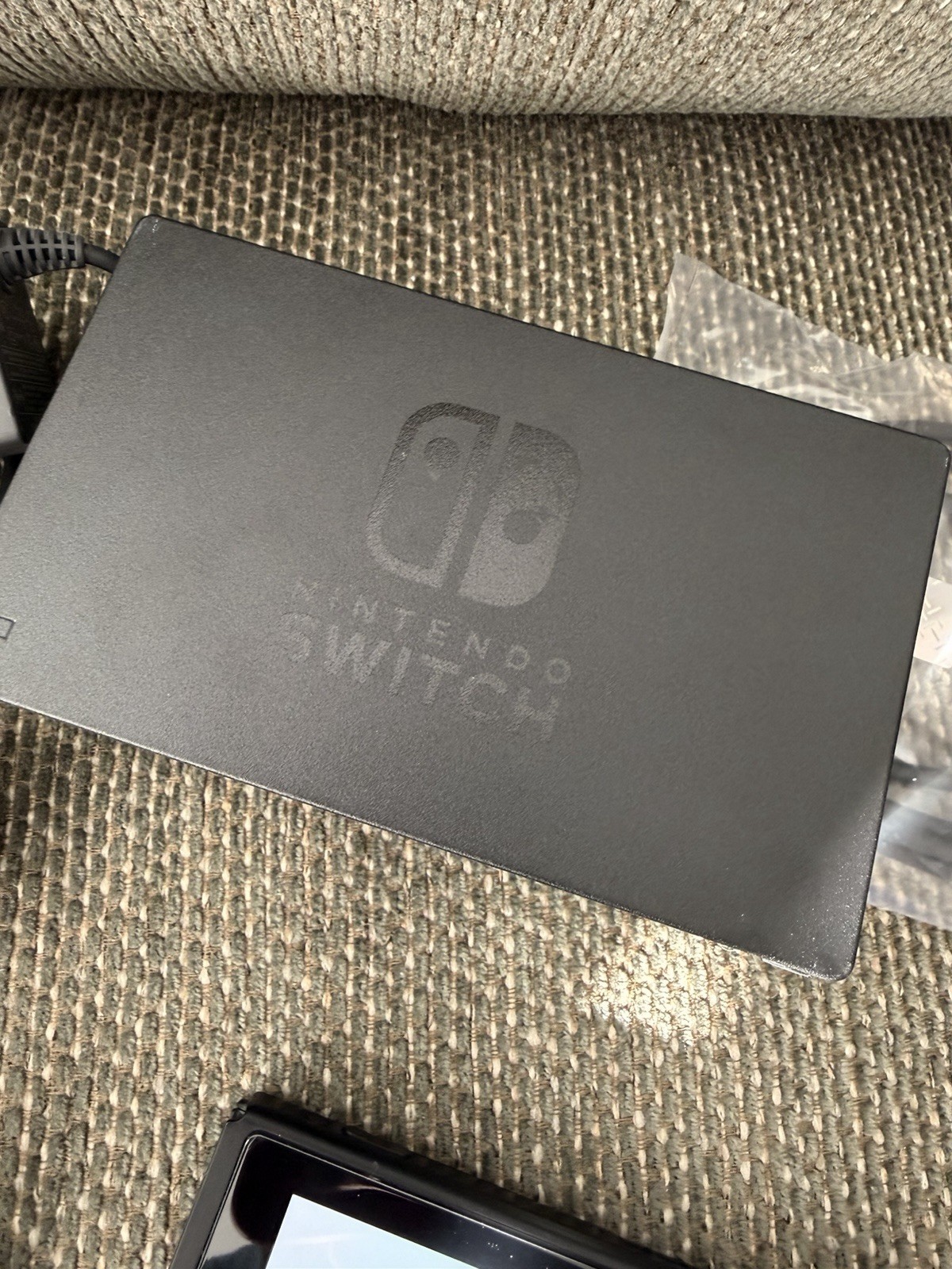 Nintendo Switch 32GB Handheld System – Blue Controllers