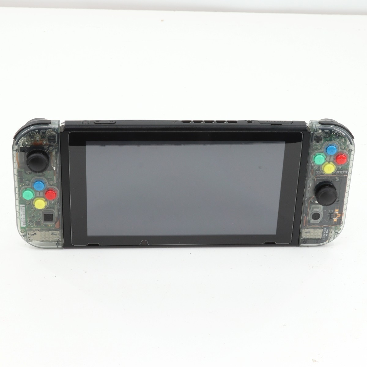 Nintendo Switch HAC-001(-01) V2 Handheld ConsoleJoy-Cons Tested (PZ1005572)