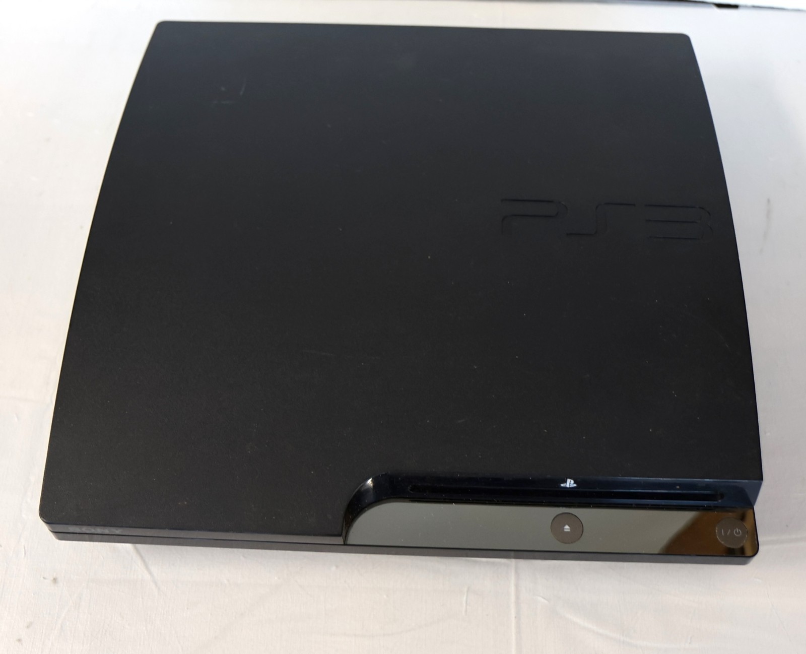 Sony PS3 Playstation 3 CECH-2501A 160GB Console For Parts or Repair